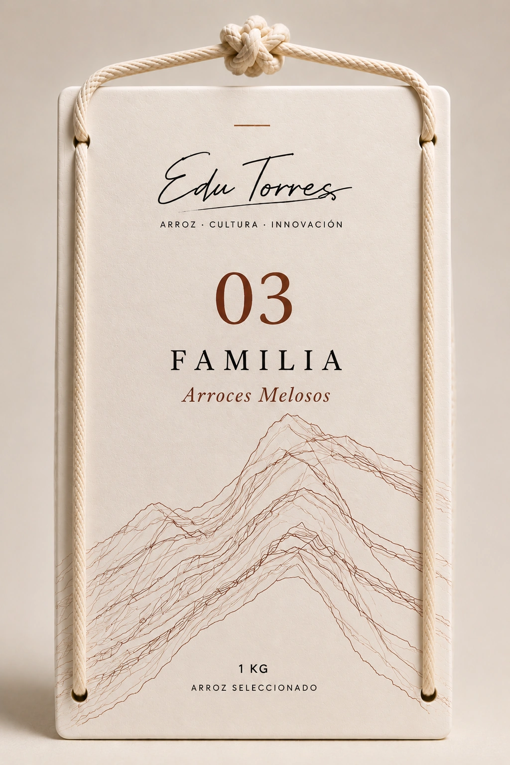 Arroz Familia - Arroces Melosos