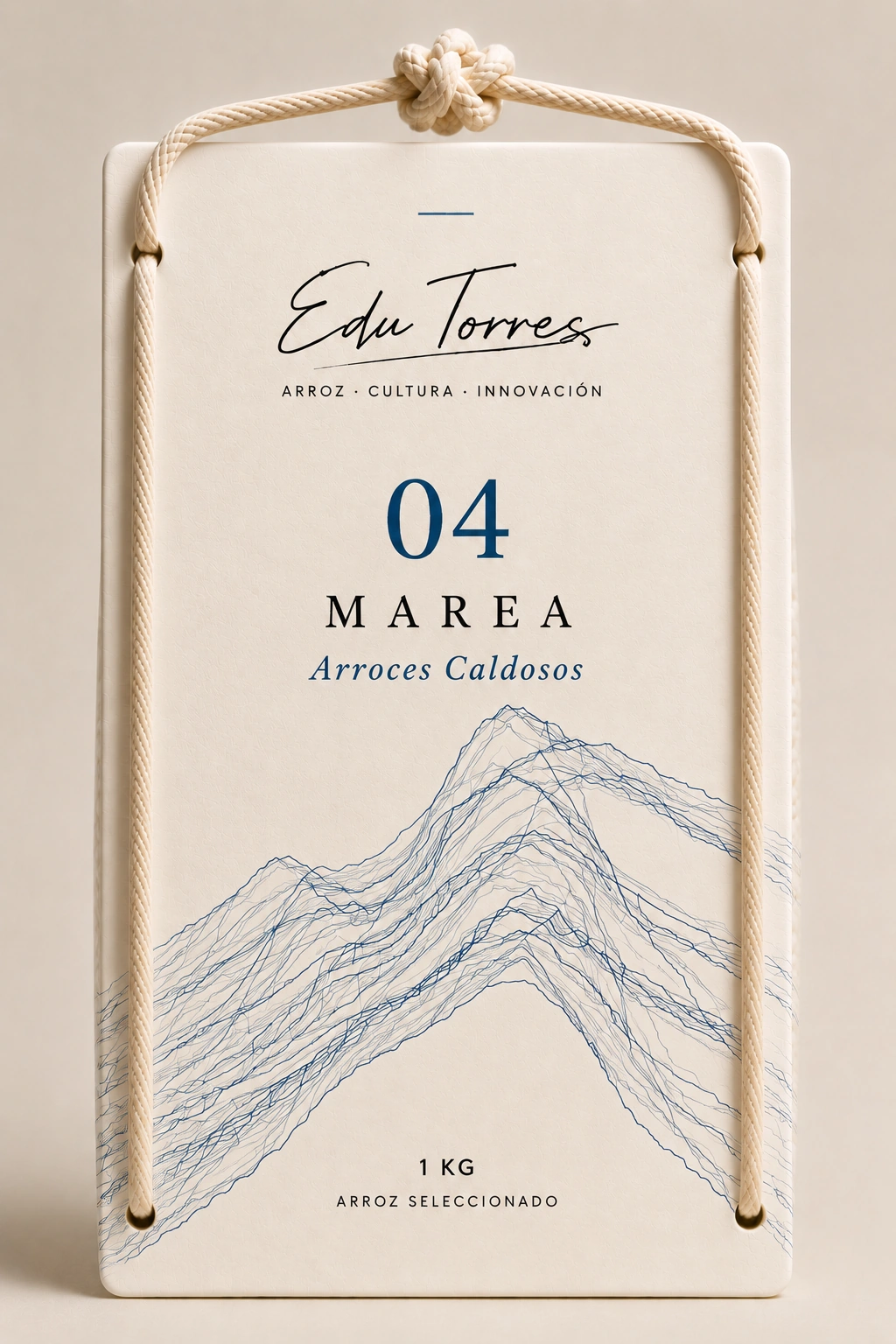 Arroz Marea - Arroces Caldosos