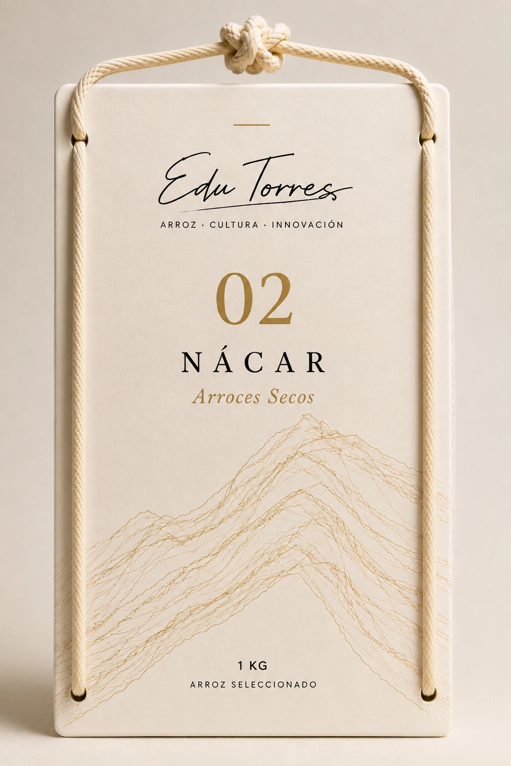 Arroz Nácar - Arroces Secos
